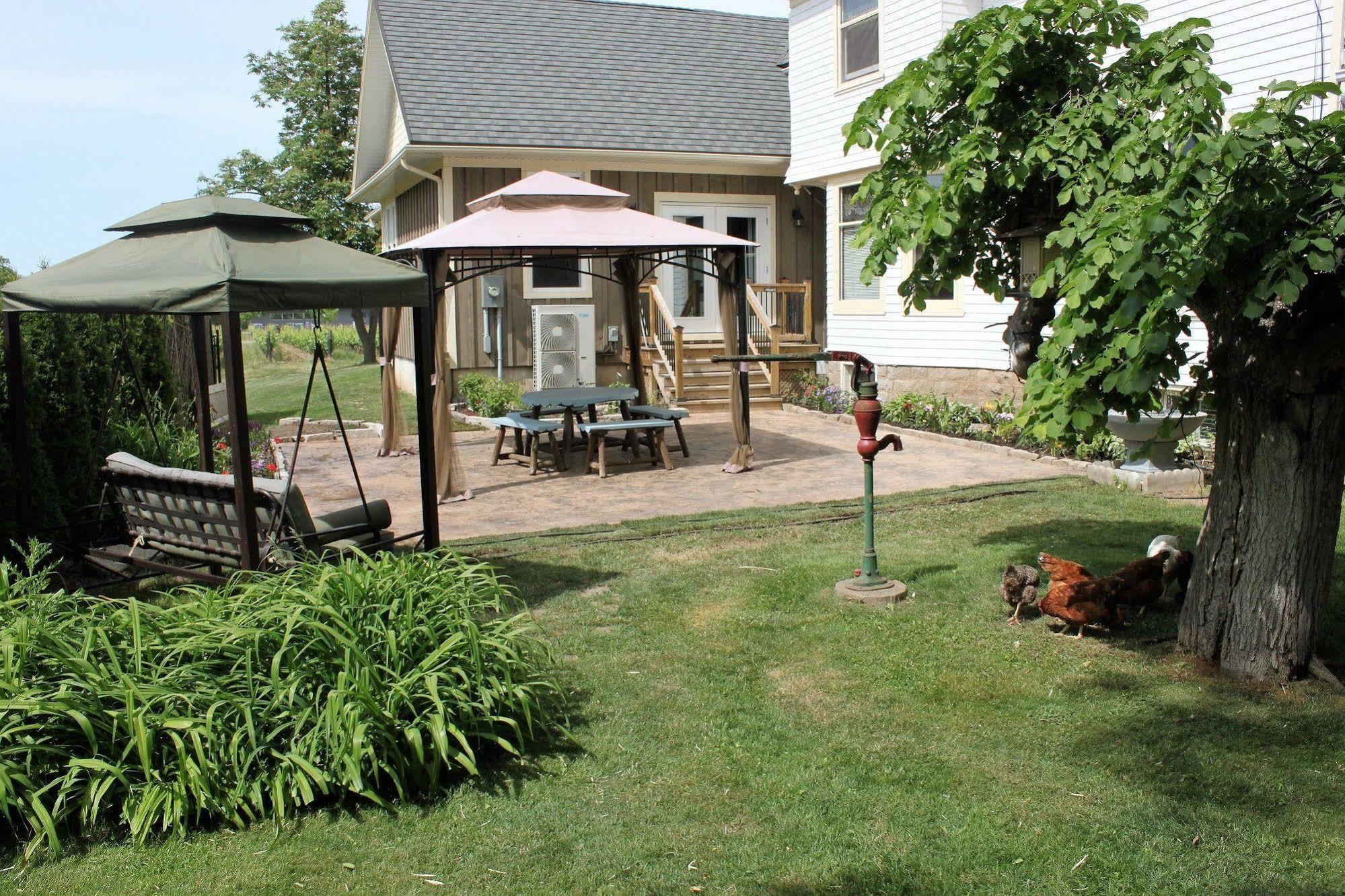 Green Oaks B&B Niagara-on-the-Lake Exteriér fotografie