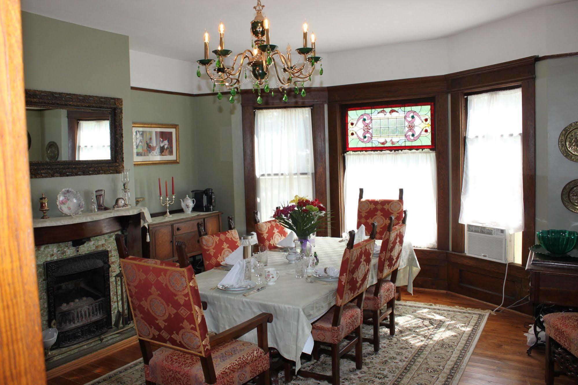 Green Oaks B&B Niagara-on-the-Lake Exteriér fotografie