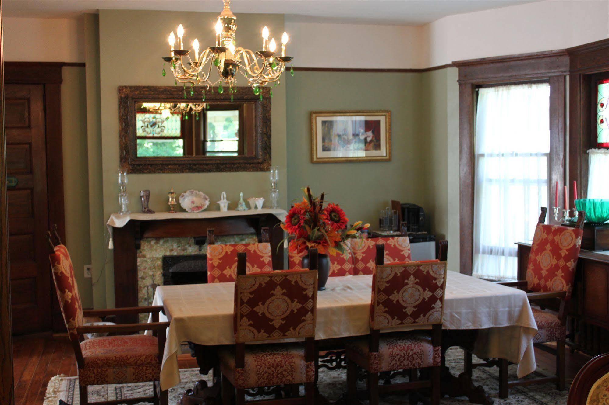Green Oaks B&B Niagara-on-the-Lake Exteriér fotografie