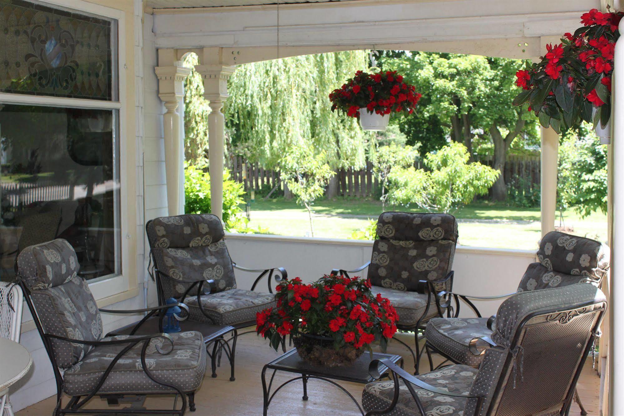 Green Oaks B&B Niagara-on-the-Lake Exteriér fotografie